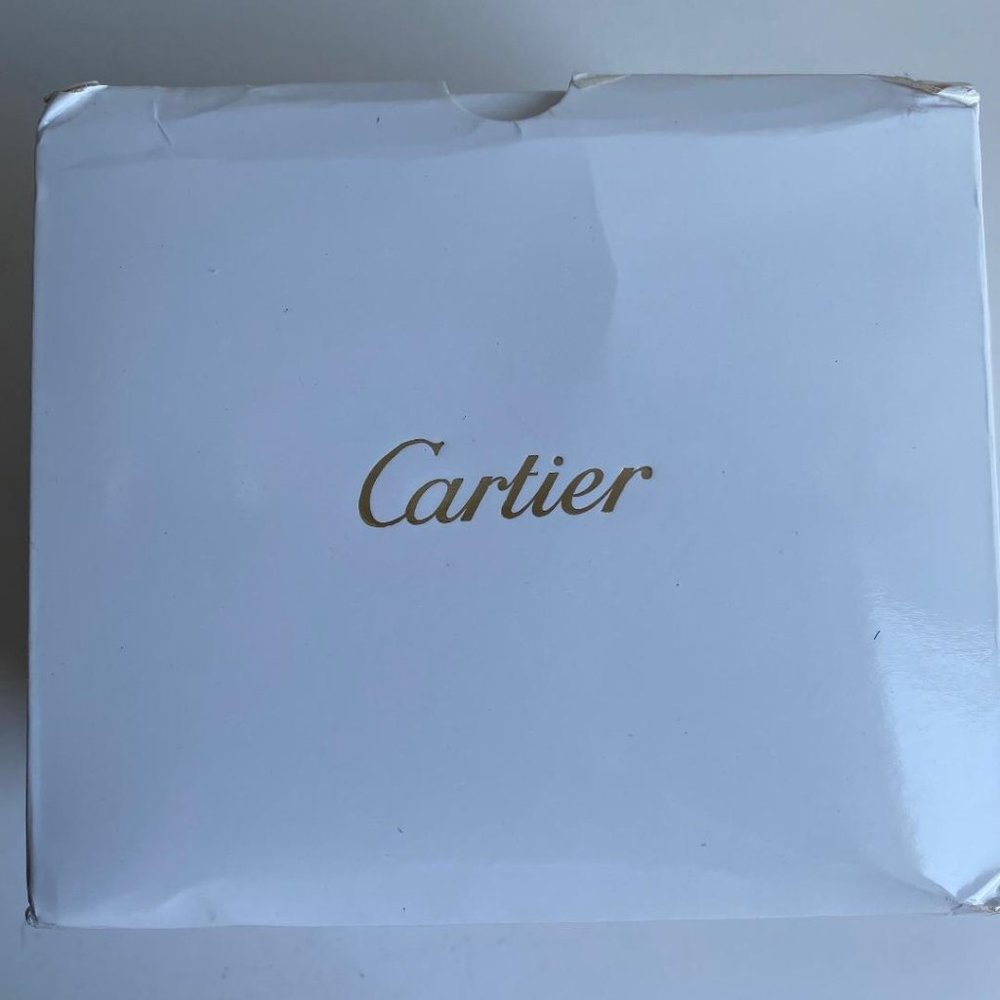 Cartier Men's Santos 100 XL Diamond Watch (PREOWN) - Picture 10 of 10